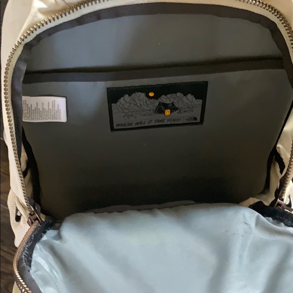 North Face Backpack - Picture 2 of 3